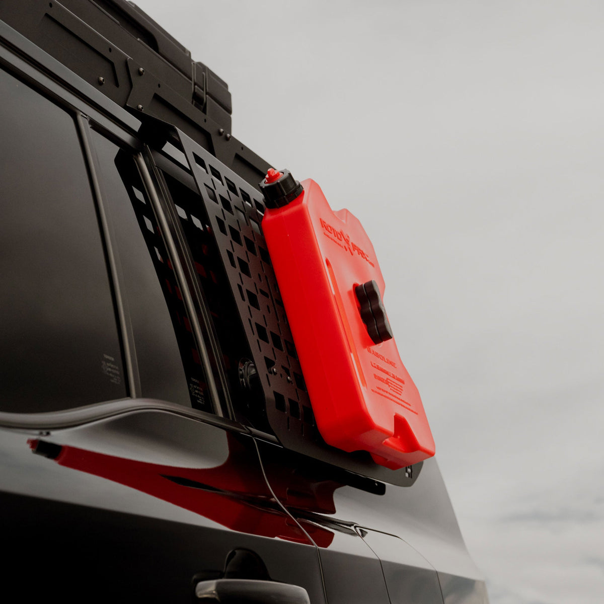 Land Cruiser External Molle Panels / 250 Series / 2024-2026