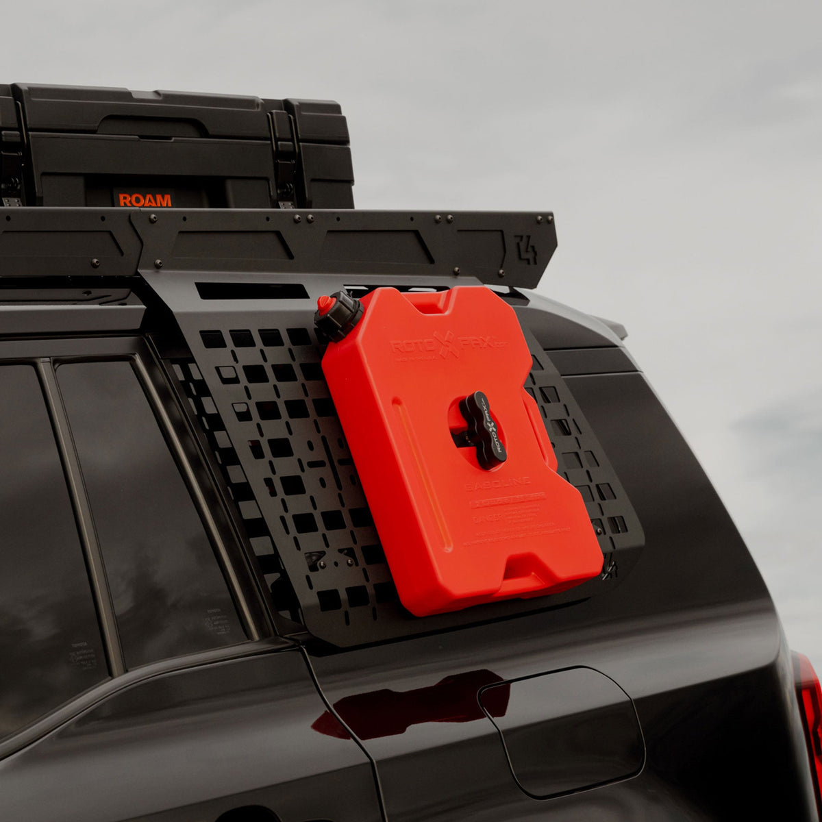 Land Cruiser External Molle Panels / 250 Series / 2024-2026
