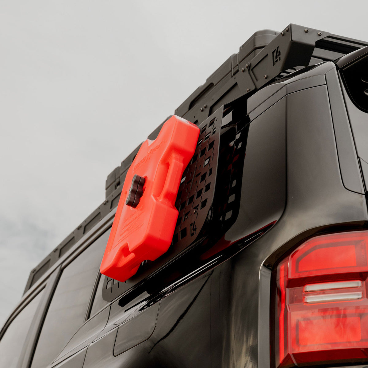Land Cruiser External Molle Panels / 250 Series / 2024-2026