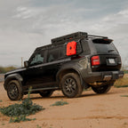 Land Cruiser External Molle Panels / 250 Series / 2024-2026