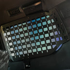 Land Cruiser Rear Window Molle Panel Pair / 250 Series / 2024-2026