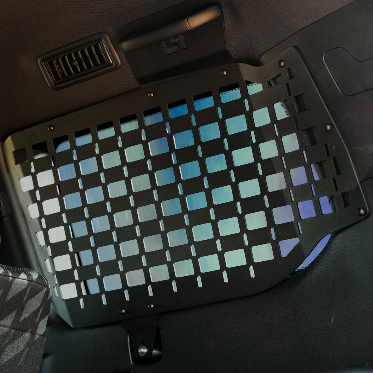 Land Cruiser Rear Window Molle Panel Pair / 250 Series / 2024-2026