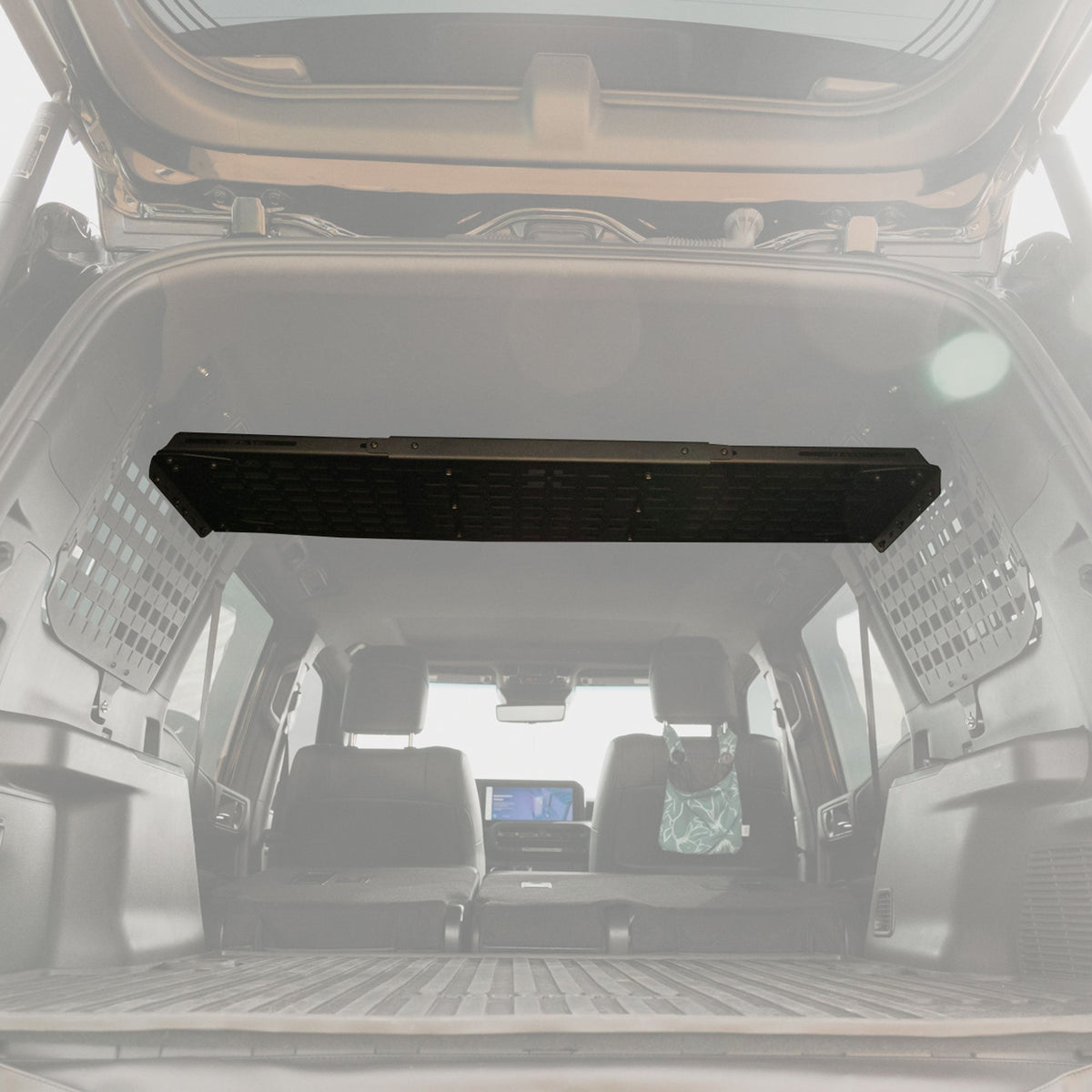 Land Cruiser Add-On Shelf for Rear Window Molle Panels / 250 Series / 2024-2026