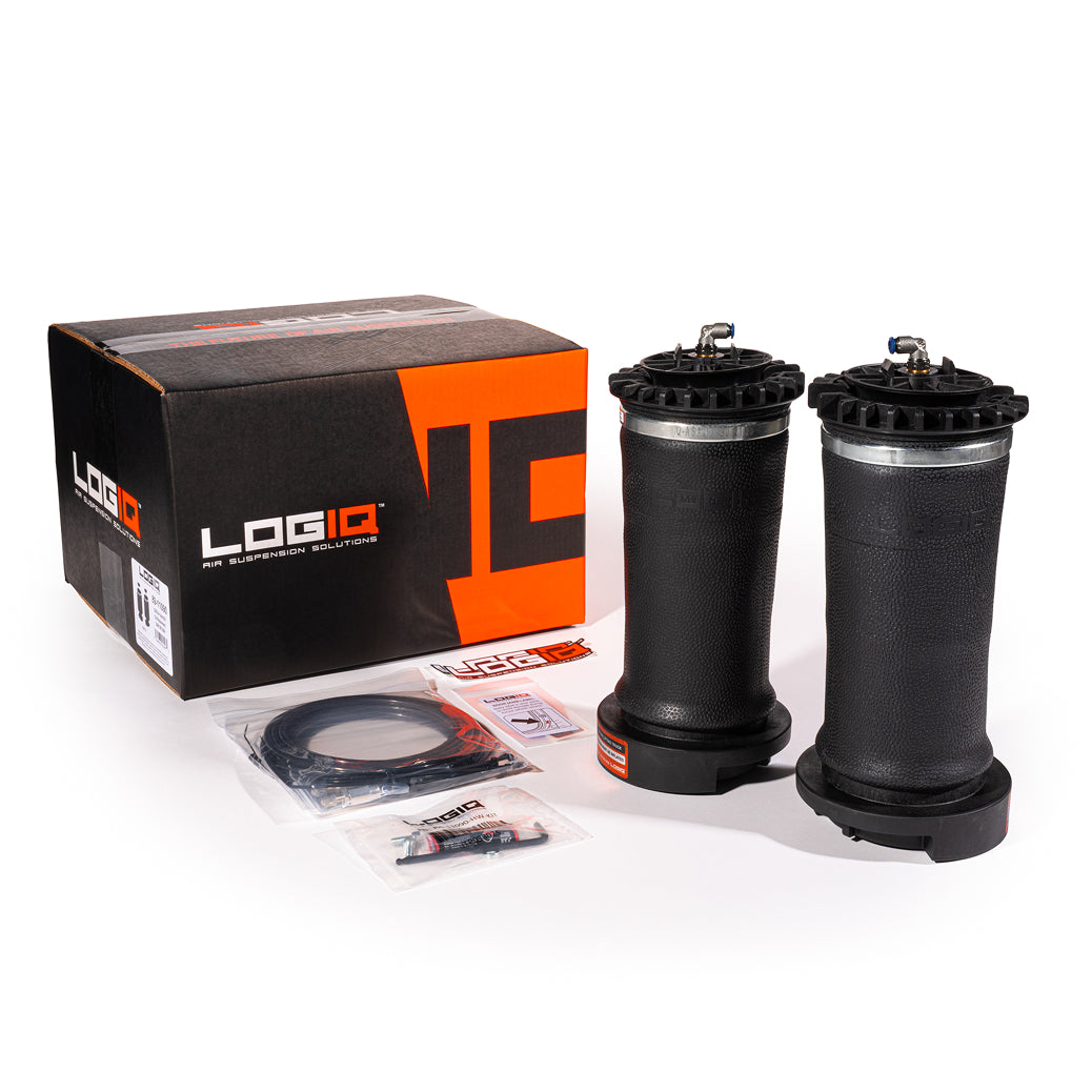 Logiq 2009-2025 RAM 1500 Coil Spring Replacement