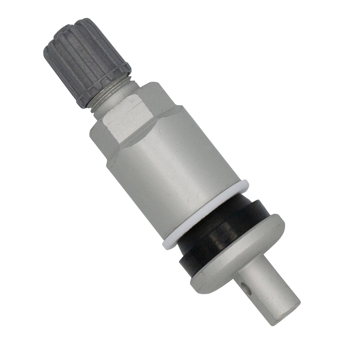 Gm/Ford Tpms Alum Clamp-In Valve (Bx10)