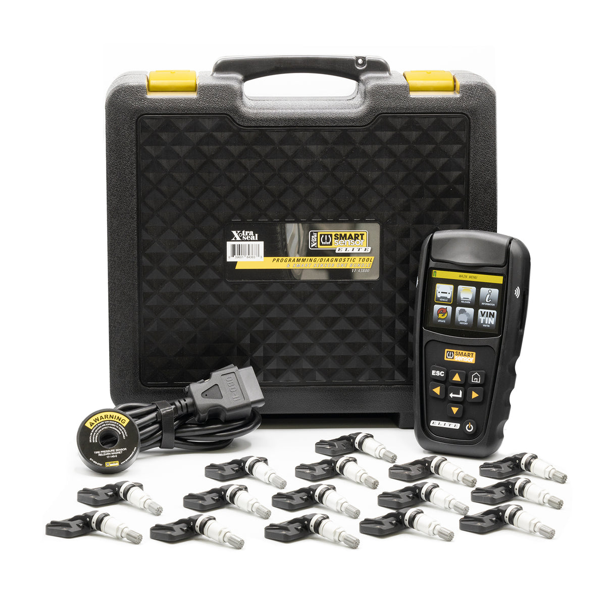 Smart Sensor Elite 16 Clamp Bld (Kit)