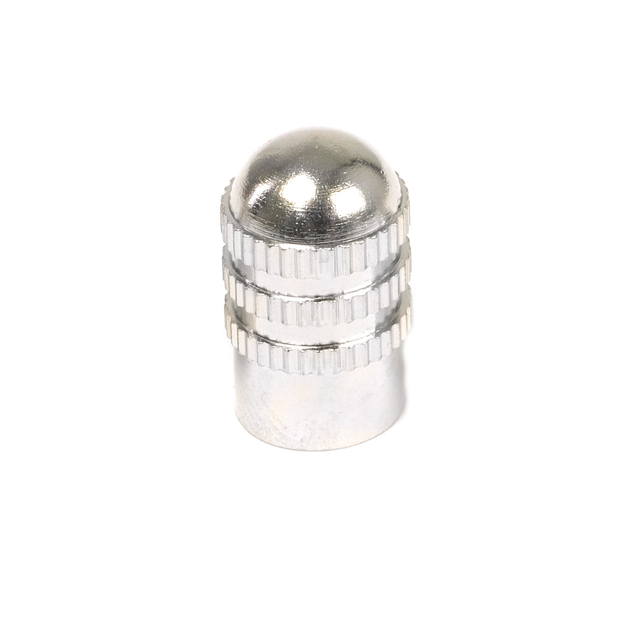 Heavy Duty Metal Dome Valve Cap (Bx 100)