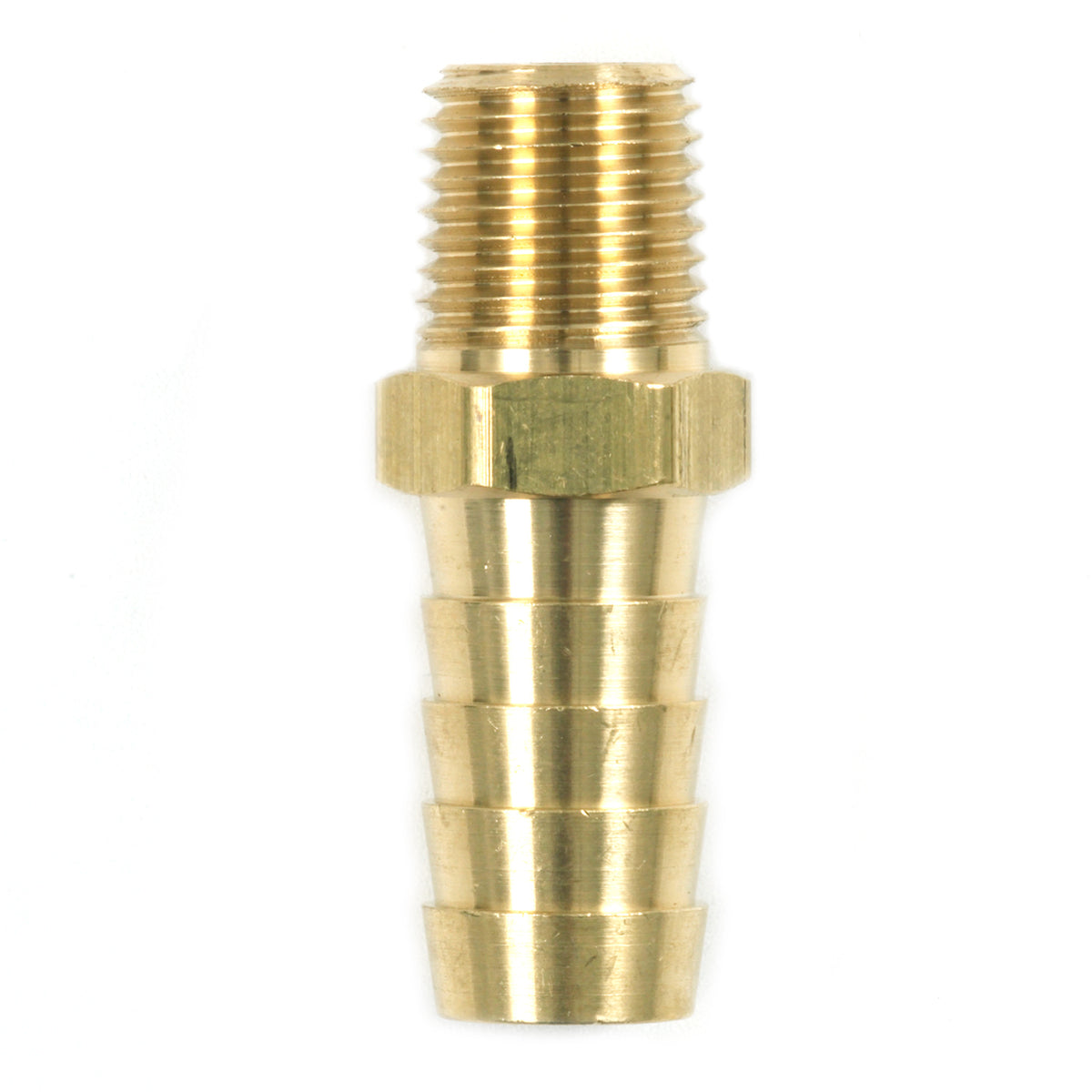 1/2 Hose Barb 1/4 Npt (Ea)