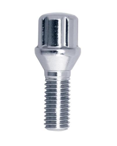 Spline Lug Bolt 14-1.25 35Mm Chr Bulk