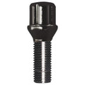 Spline Lug Bolt 14-1.25 35Mm Blk Bulk