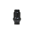 Spline Lug Bolt 12-1.50 28Mm Blk Bulk