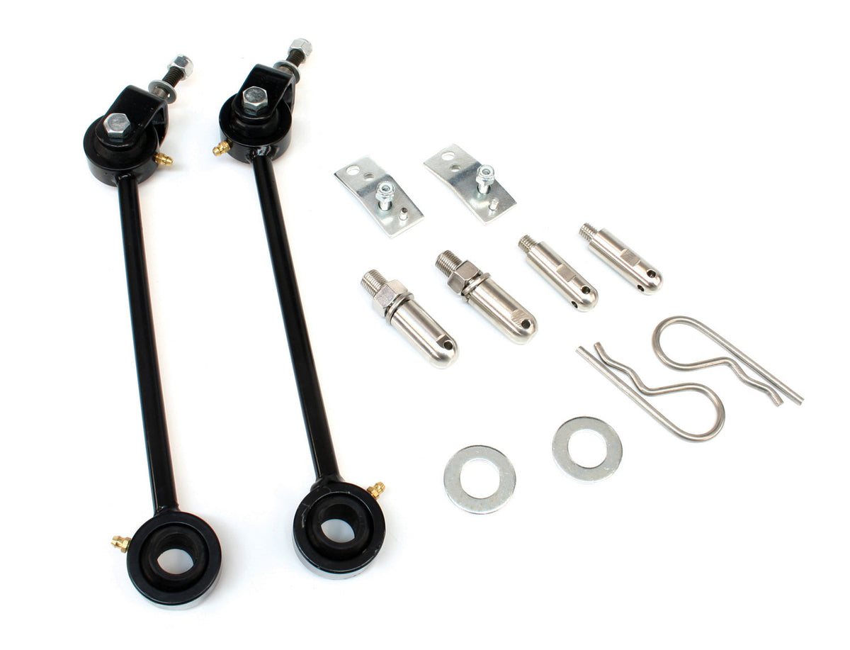 Teraflex TJ 10" Sway Bar Quick Disconnect Kit