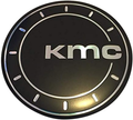 Kmc Km685 Cap Snap In S-Blk Machined