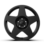 fifteen52 Tarmac 18X8.5 +45 5X112 Asphalt Black