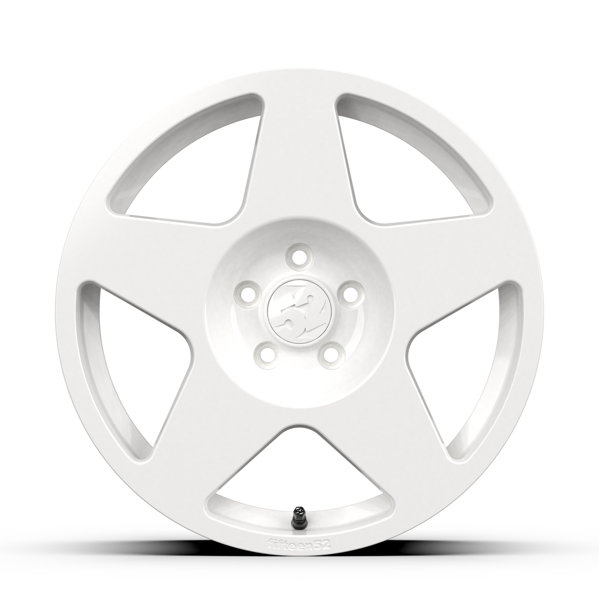 fifteen52 Tarmac 17X7.5 +30 5X100 Rally White