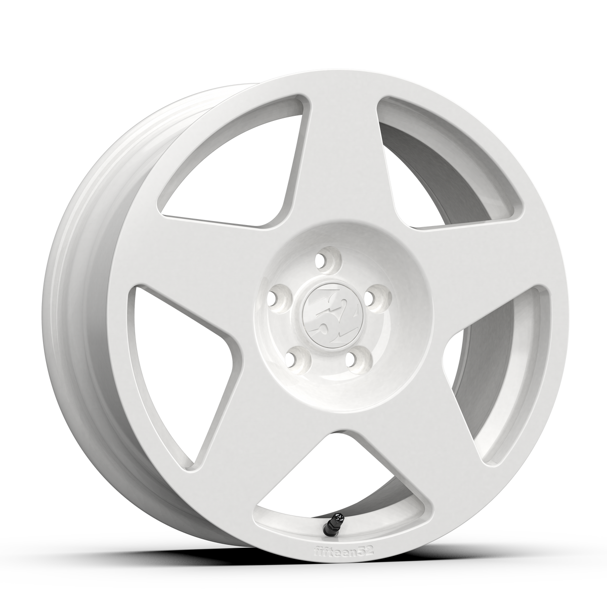 fifteen52 Tarmac 18X8.5 +45 5X112 Rally White