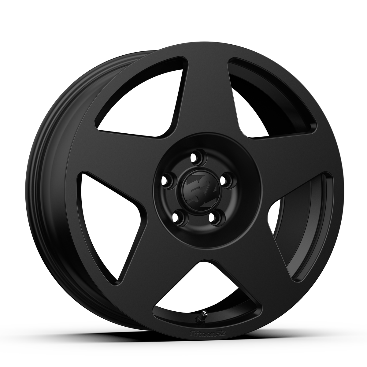 fifteen52 Tarmac 18X8.5 +45 5X112 Asphalt Black