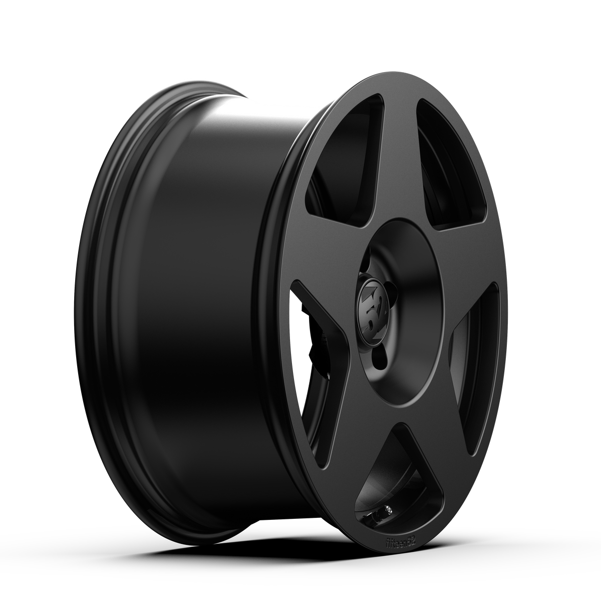 fifteen52 Tarmac 17X7.5 +30 Asphalt Black