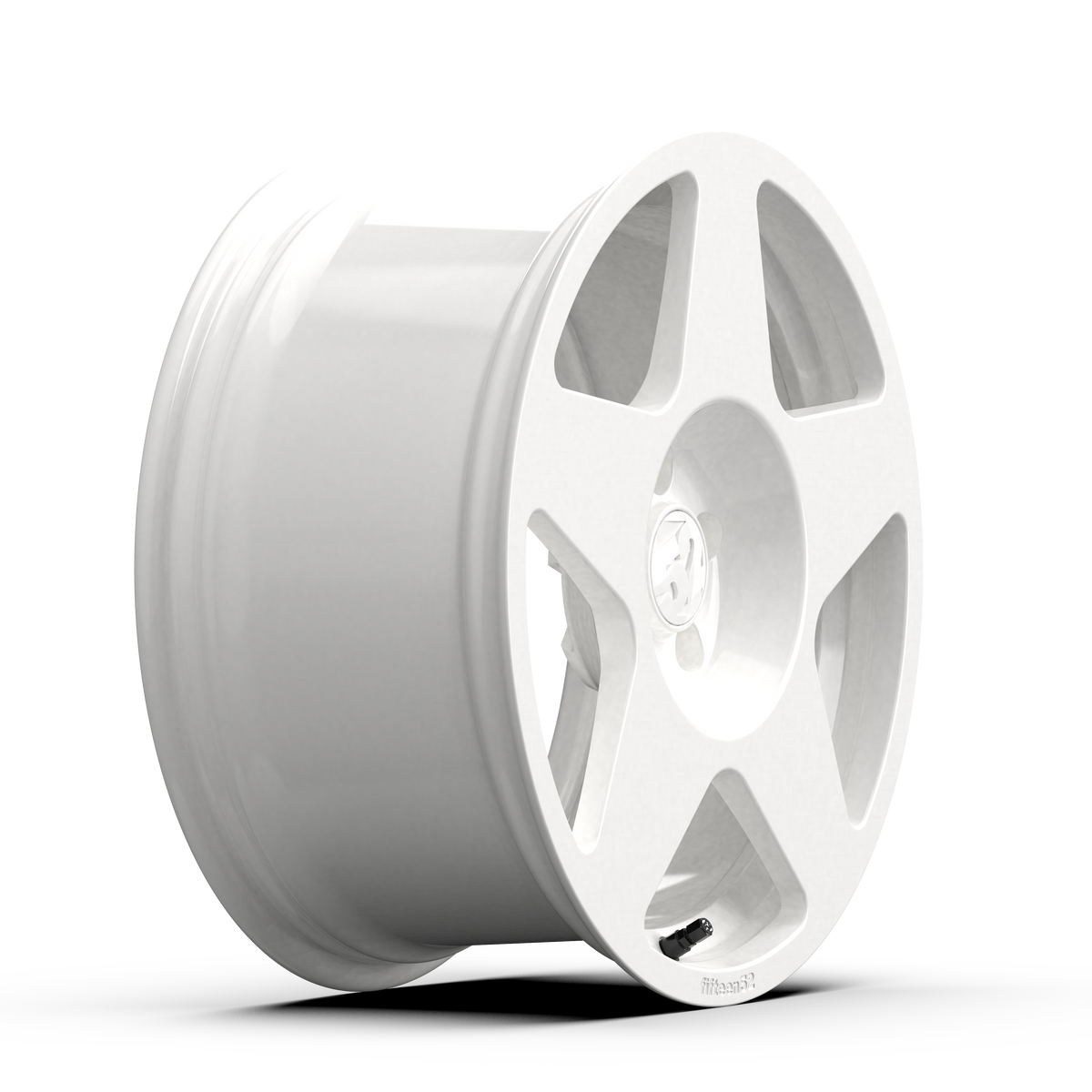 fifteen52 Tarmac 18X8.5 +45 5X112 Rally White