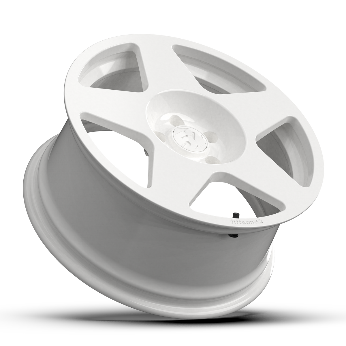 fifteen52 Tarmac 17X7.5 +30 Rally White