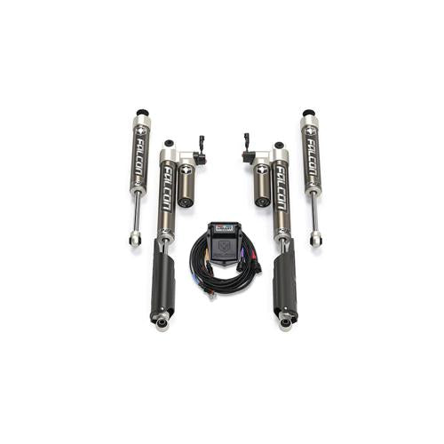 2017+ F-250 E-T/H Shocks (0-2Â€ Level)