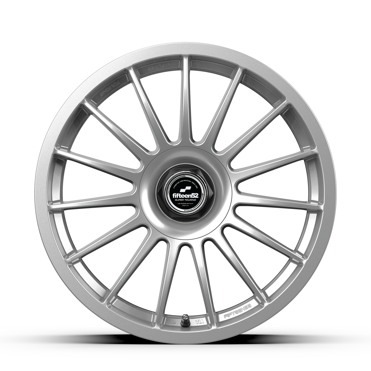 fifteen52 Podium 17X7.5 +35 Speed Silver