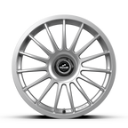 fifteen52 Podium 19X8.5 +35 5X114.3/5X120 Speed Silver