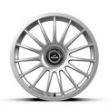 fifteen52 Podium 19X8.5 +45 5X108/5X112 Speed Silver