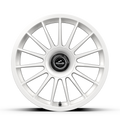 fifteen52 Podium 18X8.5 +35 5X112/5X120 Rally White