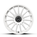 fifteen52 Podium 18X8.5 +35 5X100/5X114.3 Rally White