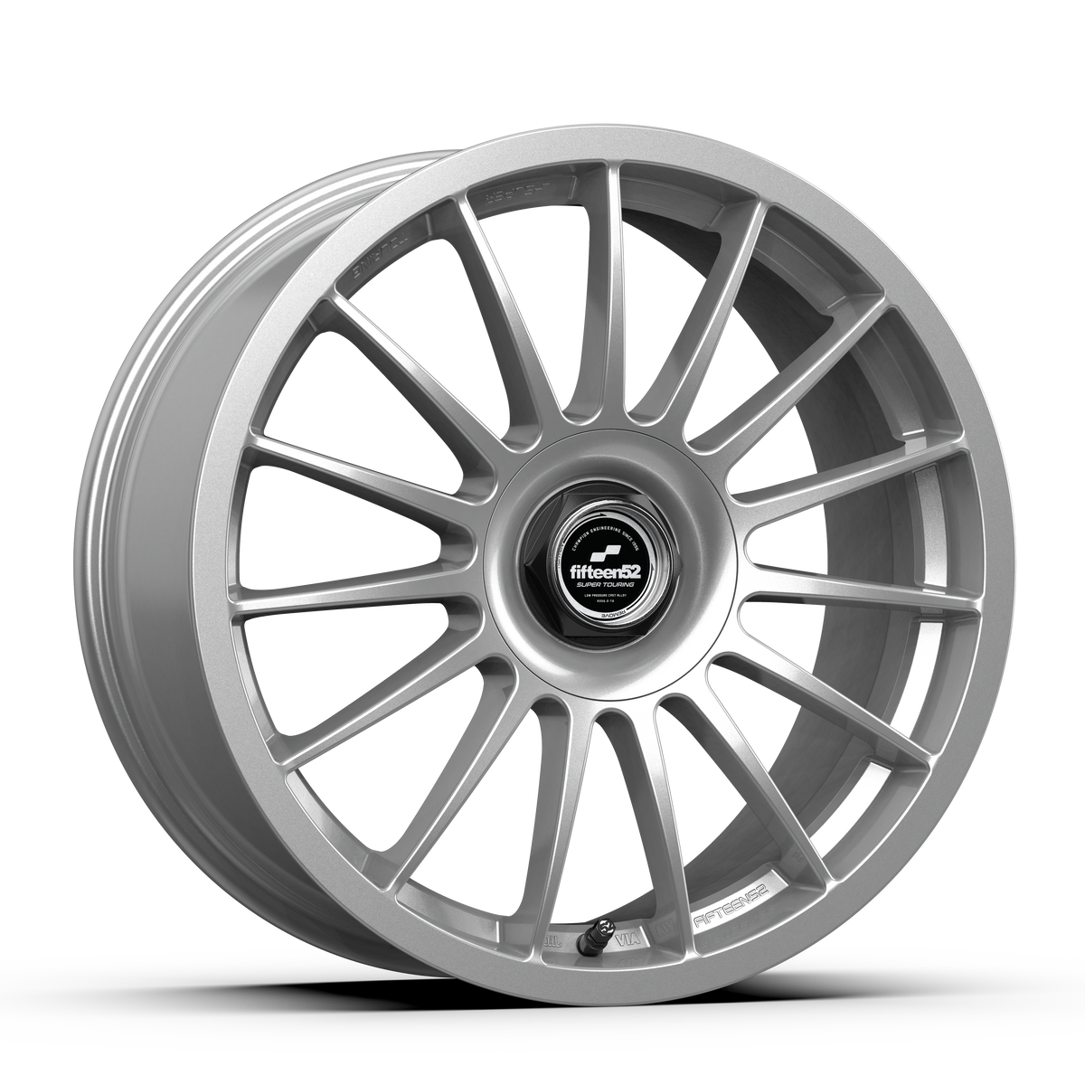 fifteen52 Podium 19X8.5 +45 5X108/5X112 Speed Silver