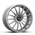 fifteen52 Podium 18X8.5 +35 5X112/5X120 Speed Silver