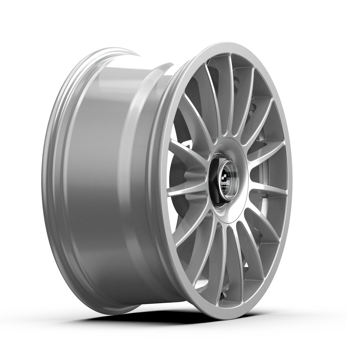 fifteen52 Podium 18X8.5 +35 5X112/5X120 Speed Silver