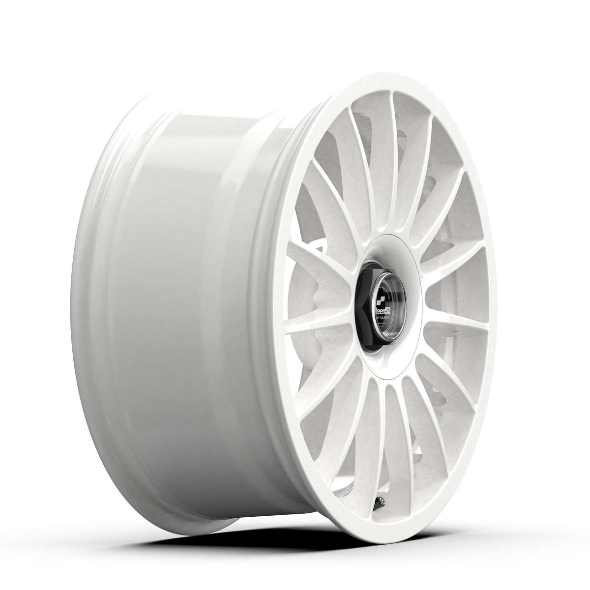 fifteen52 Podium 18X8.5 +35 5X112/5X120 Rally White