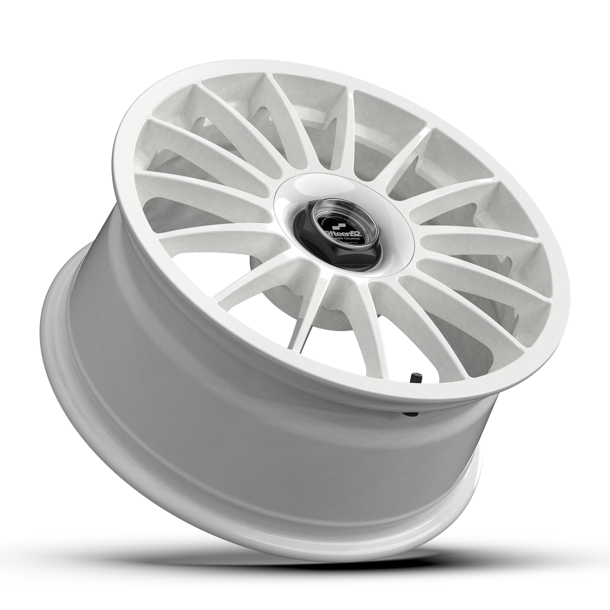 fifteen52 Podium 18X8.5 +45 5X108/5X112 Rally White