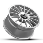 fifteen52 Podium 18X8.5 +35 5X112/5X120 Speed Silver