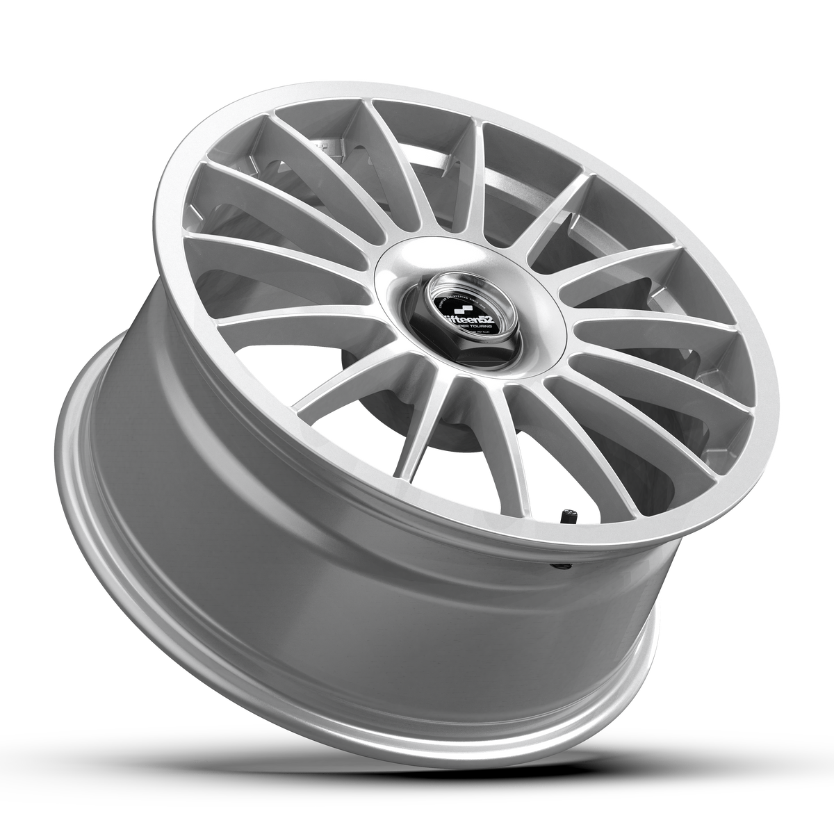 fifteen52 Podium 19X8.5 +45 5X108/5X112 Speed Silver