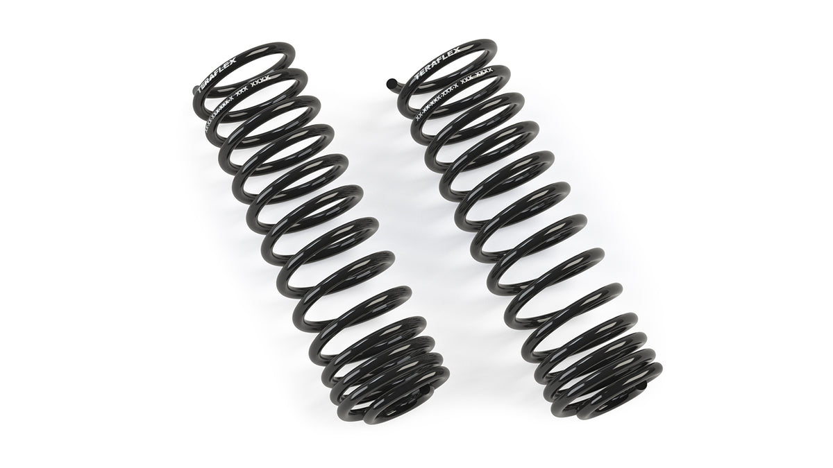 Teraflex JT 3.5" Lift Coil Spring Pair - Rear