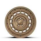 fifteen52 Alpen MX 17X8 +38 Desert Bronze