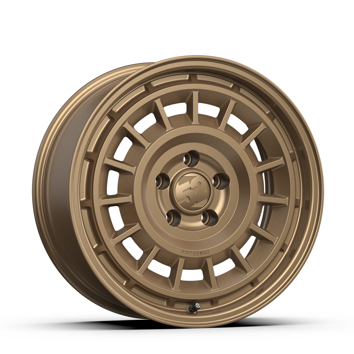 fifteen52 Alpen MX 17X8 +38 Desert Bronze