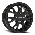 Vision Hellion GB 14X5.5 +38 Gloss Black
