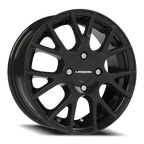 Vision Hellion GB 14X5.5 +38 Gloss Black