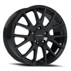 Vision Hellion GB 15X6.5 +38 Gloss Black