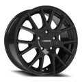 Vision Hellion GB 16X7 +38 Gloss Black
