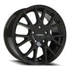 Vision Hellion GB 16X7 +38 Gloss Black