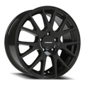 Vision Hellion GB 17X7.5 +40 Gloss Black