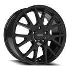 Vision Hellion GB 17X7.5 +40 Gloss Black