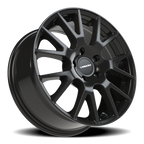 Vision Hellion GB 17X7.5 +40 Gloss Black