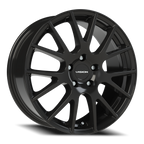 Vision Hellion GB 18X8 +40 Gloss Black