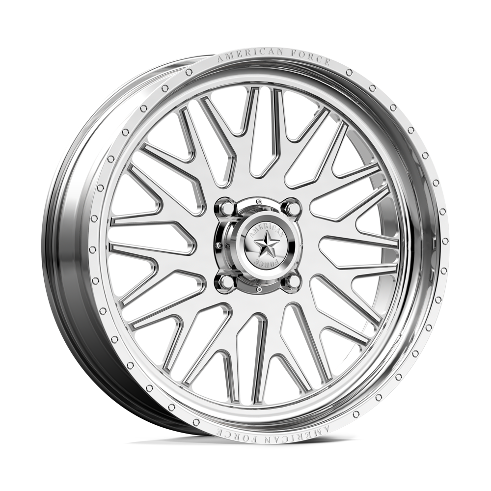 American Force Powersports AFW TRACE UTV Polished